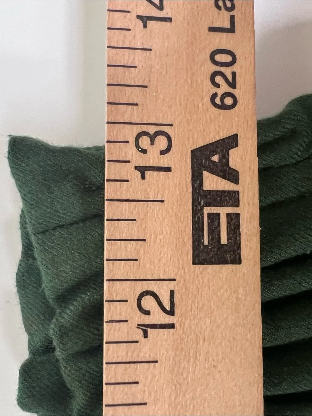 J. Crew Green Wool PullOn Mini Skirt Pockets Size 0 Preppy Fall Academia College